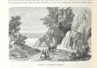 An illustration from Géographie générale; physique, politique et économique. ... Avec ... cartes ... gravures, etc (1876)