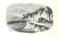 An illustration from Géographie générale; physique, politique et économique. ... Avec ... cartes ... gravures, etc (1876)