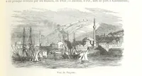 An illustration from Géographie générale; physique, politique et économique. ... Avec ... cartes ... gravures, etc (1876)