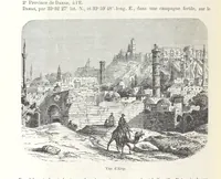 An illustration from Géographie générale; physique, politique et économique. ... Avec ... cartes ... gravures, etc (1876)