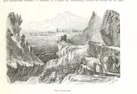 An illustration from Géographie générale; physique, politique et économique. ... Avec ... cartes ... gravures, etc (1876)
