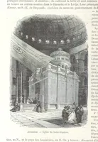 An illustration from Géographie générale; physique, politique et économique. ... Avec ... cartes ... gravures, etc (1876)