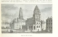 An illustration from Géographie générale; physique, politique et économique. ... Avec ... cartes ... gravures, etc (1876)