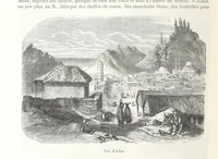 An illustration from Géographie générale; physique, politique et économique. ... Avec ... cartes ... gravures, etc (1876)