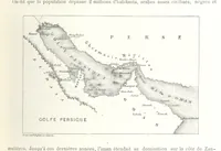 An illustration from Géographie générale; physique, politique et économique. ... Avec ... cartes ... gravures, etc (1876)