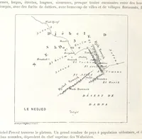 An illustration from Géographie générale; physique, politique et économique. ... Avec ... cartes ... gravures, etc (1876)