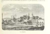 An illustration from Géographie générale; physique, politique et économique. ... Avec ... cartes ... gravures, etc (1876)