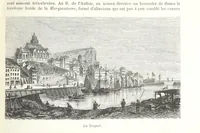 An illustration from Géographie générale; physique, politique et économique. ... Avec ... cartes ... gravures, etc (1876)