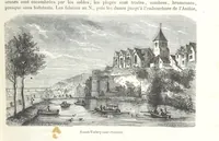 An illustration from Géographie générale; physique, politique et économique. ... Avec ... cartes ... gravures, etc (1876)