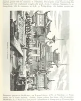 An illustration from Géographie générale; physique, politique et économique. ... Avec ... cartes ... gravures, etc (1876)