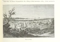 An illustration from Géographie générale; physique, politique et économique. ... Avec ... cartes ... gravures, etc (1876)