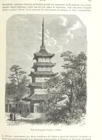 An illustration from Géographie générale; physique, politique et économique. ... Avec ... cartes ... gravures, etc (1876)