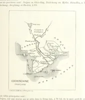An illustration from Géographie générale; physique, politique et économique. ... Avec ... cartes ... gravures, etc (1876)