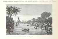 An illustration from Géographie générale; physique, politique et économique. ... Avec ... cartes ... gravures, etc (1876)