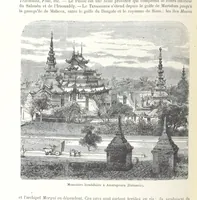 An illustration from Géographie générale; physique, politique et économique. ... Avec ... cartes ... gravures, etc (1876)