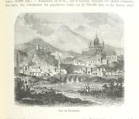 An illustration from Géographie générale; physique, politique et économique. ... Avec ... cartes ... gravures, etc (1876)