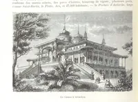 An illustration from Géographie générale; physique, politique et économique. ... Avec ... cartes ... gravures, etc (1876)