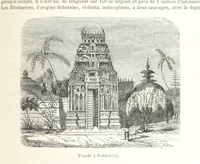 An illustration from Géographie générale; physique, politique et économique. ... Avec ... cartes ... gravures, etc (1876)