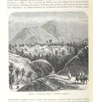 An illustration from Géographie générale; physique, politique et économique. ... Avec ... cartes ... gravures, etc (1876)