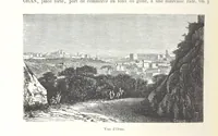An illustration from Géographie générale; physique, politique et économique. ... Avec ... cartes ... gravures, etc (1876)