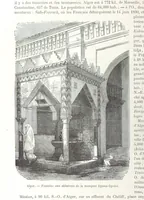 An illustration from Géographie générale; physique, politique et économique. ... Avec ... cartes ... gravures, etc (1876)