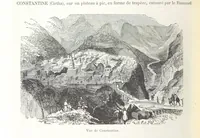An illustration from Géographie générale; physique, politique et économique. ... Avec ... cartes ... gravures, etc (1876)