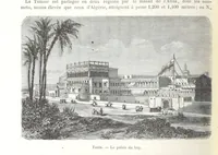 An illustration from Géographie générale; physique, politique et économique. ... Avec ... cartes ... gravures, etc (1876)