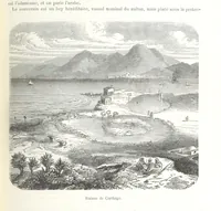 An illustration from Géographie générale; physique, politique et économique. ... Avec ... cartes ... gravures, etc (1876)