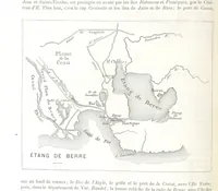 An illustration from Géographie générale; physique, politique et économique. ... Avec ... cartes ... gravures, etc (1876)