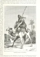 An illustration from Géographie générale; physique, politique et économique. ... Avec ... cartes ... gravures, etc (1876)