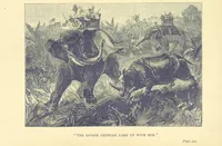Picture 12 of 18 from A soldier born, or the adventures of a Subaltern of the 95th in the Crimea and Indian Mutiny. [A tale] ... Illustrated by W. Pearce (1886), leaf 321