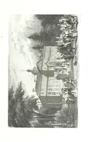 An illustration from A Summer at Baden-Baden ... illustrated by T. Johannot, E. Lamy, etc (1853)