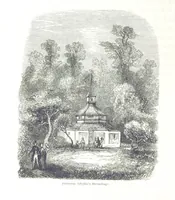 An illustration from A Summer at Baden-Baden ... illustrated by T. Johannot, E. Lamy, etc (1853)