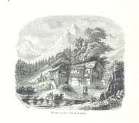 Picture 41 of 74 from A Summer at Baden-Baden ... illustrated by T. Johannot, E. Lamy, etc (1853), leaf 222