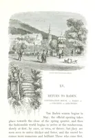 An illustration from A Summer at Baden-Baden ... illustrated by T. Johannot, E. Lamy, etc (1853)