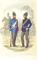 Picture 52 of 74 from A Summer at Baden-Baden ... illustrated by T. Johannot, E. Lamy, etc (1853), leaf 276