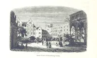 Picture 61 of 74 from A Summer at Baden-Baden ... illustrated by T. Johannot, E. Lamy, etc (1853), leaf 328