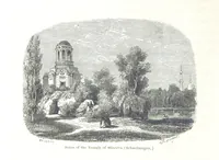 Picture 63 of 74 from A Summer at Baden-Baden ... illustrated by T. Johannot, E. Lamy, etc (1853), leaf 332