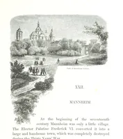 An illustration from A Summer at Baden-Baden ... illustrated by T. Johannot, E. Lamy, etc (1853)