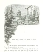 An illustration from A Summer at Baden-Baden ... illustrated by T. Johannot, E. Lamy, etc (1853)