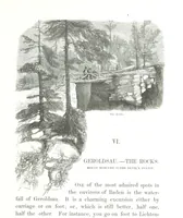 Picture 17 of 74 from A Summer at Baden-Baden ... illustrated by T. Johannot, E. Lamy, etc (1853), leaf 75