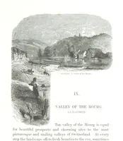 Picture 24 of 74 from A Summer at Baden-Baden ... illustrated by T. Johannot, E. Lamy, etc (1853), leaf 99