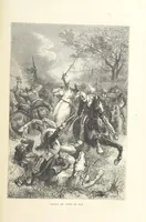 An illustration from L'Histoire d'Angleterre depuis les temps les plus reculés ... racontée à mes petits-enfants ... recueillie par Madame de Witt. ... Ouvrage illustré, etc (1877)