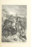 An illustration from L'Histoire d'Angleterre depuis les temps les plus reculés ... racontée à mes petits-enfants ... recueillie par Madame de Witt. ... Ouvrage illustré, etc (1877)