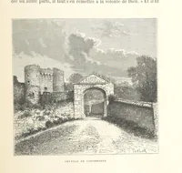 An illustration from L'Histoire d'Angleterre depuis les temps les plus reculés ... racontée à mes petits-enfants ... recueillie par Madame de Witt. ... Ouvrage illustré, etc (1877)