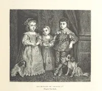 An illustration from L'Histoire d'Angleterre depuis les temps les plus reculés ... racontée à mes petits-enfants ... recueillie par Madame de Witt. ... Ouvrage illustré, etc (1877)