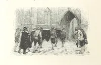An illustration from L'Histoire d'Angleterre depuis les temps les plus reculés ... racontée à mes petits-enfants ... recueillie par Madame de Witt. ... Ouvrage illustré, etc (1877)