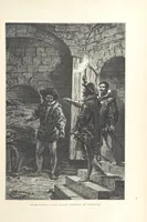 An illustration from L'Histoire d'Angleterre depuis les temps les plus reculés ... racontée à mes petits-enfants ... recueillie par Madame de Witt. ... Ouvrage illustré, etc (1877)