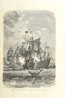 An illustration from L'Histoire d'Angleterre depuis les temps les plus reculés ... racontée à mes petits-enfants ... recueillie par Madame de Witt. ... Ouvrage illustré, etc (1877)