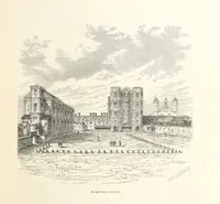 An illustration from L'Histoire d'Angleterre depuis les temps les plus reculés ... racontée à mes petits-enfants ... recueillie par Madame de Witt. ... Ouvrage illustré, etc (1877)